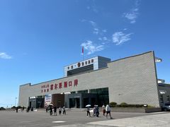 -霍尔果斯国门景区