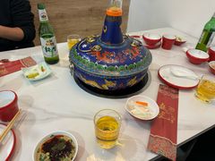 -庭院·冰煮羊·北京涮肉(西单店)