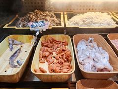 -魁牛·潮汕牛肉自助火锅(沈辽路万达店)