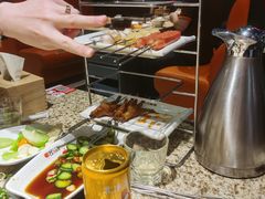 -丰茂烤串(金泉美食宫店)