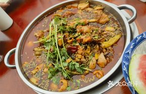 Yubei Branch Pepper Chicken