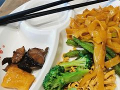 -食蔬不二素食自助餐厅(沈阳铁西店)