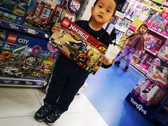 -TOYSRUS玩具反斗城(哈尔滨红博店)