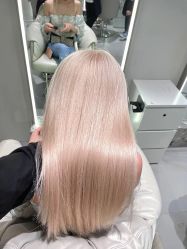-3AM·S HAIR SALON烫发染发接发
