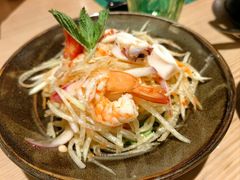 -mango tree芒果树泰国餐厅(青岛万象城店)