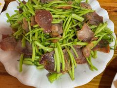 -阿葉农家饭店