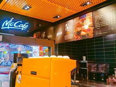 -麦当劳(中山公园龙之梦店)