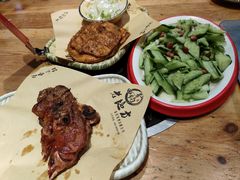 -香约老地方烧烤(九道街店)