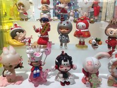 -泡泡玛特POPMART(石景山万达店)