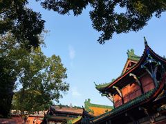 -丰都鬼城名山景区