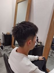 -MASTER 男士发型设计