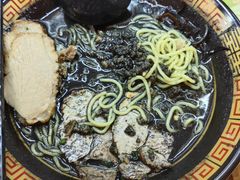 -博多一蘭豚骨拉面