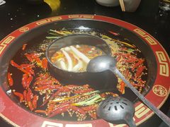 -矮板凳老火锅(宽窄巷子店)