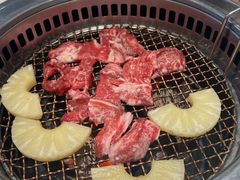 -韩香福烤肉庄园(文化西路店)
