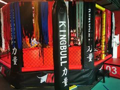 -KingBull私教健身&格斗订制(龙井商业中心店)