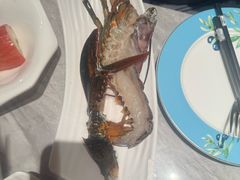 -雍容荟帝王蟹活龙虾展台自助(IFS黑金店)