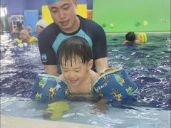 -龙格亲子游泳·水育早教运动中心(绿城店)