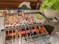 -白玉·朝鲜族烤串(深圳Kkone店)