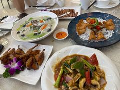 -轩记海鲜餐厅·四十五年老字号·经典粤菜(西区彩虹店)