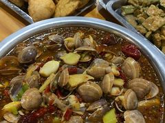 甜麻肥蛤-陈氏肥蛤(小纬六路总店)