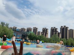 -清河半岛温泉度假酒店