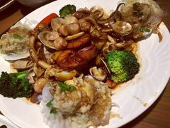 -亚马逊海鲜自助餐厅(惠山万达店)