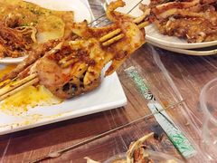 -沈记烧烤海鲜(江汉二路店)