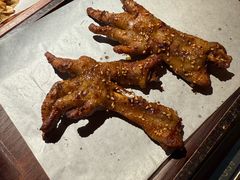 鸡爪-麦凯伦烧烤·精酿超级工厂店(金桥总店)