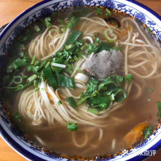 清真化隆牛肉拉面(越秀·星汇金沙店)