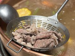 -牛村来人潮汕牛肉火锅(西单店)