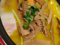 鸡汤笋干-红城阁·上海味道(四平路店)