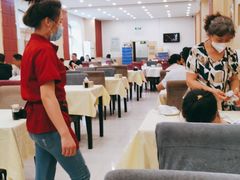 大堂-奥华餐厅·老张记(台基厂店)