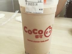 Coco都可茶饮(春熙新街店)-CoCo都可(新街店)