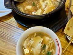 -老姑砂锅·烧烤天津菜(体北道店)