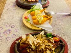 芝士肉酱意面-月迷津渡(吾悦国际店)