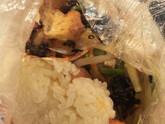 糯米饭团-文武王氏烧饼·无矾油条(西溪路店)