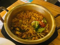 -吾里.春川家韩国料理(万达店)