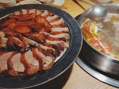 -守柴炉烤鸭(科华中路王府井店)