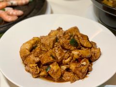 鱼籽烧豆腐-高佳庄·舟山海鲜(海景旗舰店)