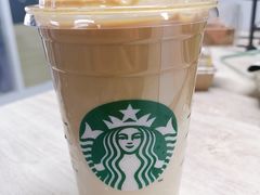 红茶拿铁-星巴克(温州万象城商业街店)