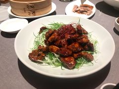 桃仁鸡丁-金鸭季·北京烤鸭(深业上城店)