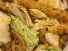 -蔡大胖炸洋芋(神仙树缤纷店)