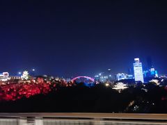 -龟山风景区-龟山电视塔