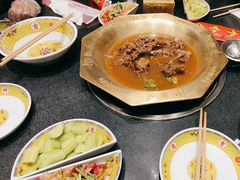 -芦月轩羊蝎子(劲松店)