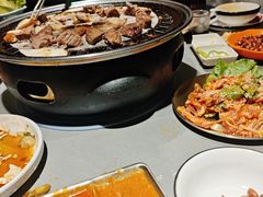 -正宗齐齐哈尔烤肉·齐牛哥鲜切炭火烤肉(杭州总店)