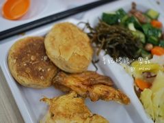 烤鸡大套餐-香妃烤鸡(新奥店)