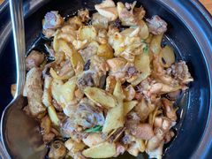 薄荷鸡-饭怕鱼(阳光100店)