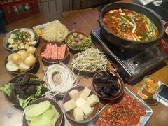 -黔有有贵州酸汤夺夺粉火锅(五味十字店)