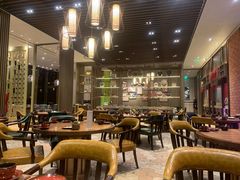 大堂-香厨中餐厅(松北香格里拉店)