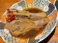 衢州鸭头-德叔阙里·衢州菜馆(月湖店)